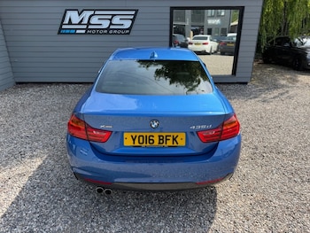 Used BMW 4 Series 2016 for sale - 78768939: Photo