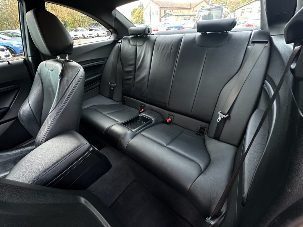 Used BMW 2 Series 2017 for sale - 76923262: Photo 15