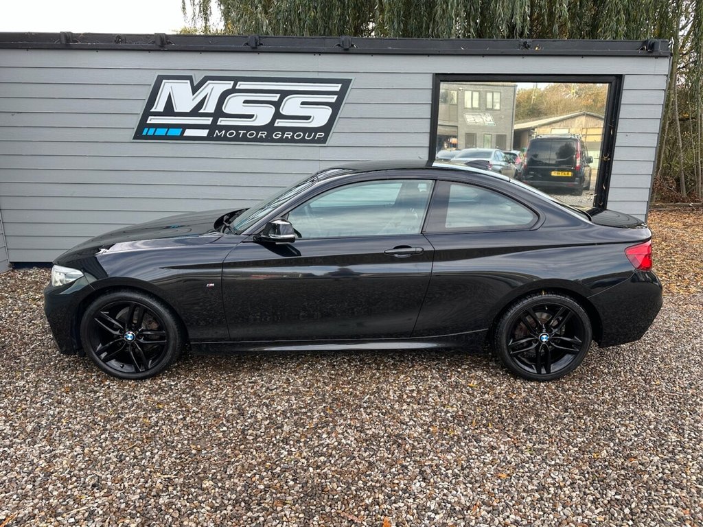 Used BMW 2 Series 2017 for sale - 76923262: Photo 2