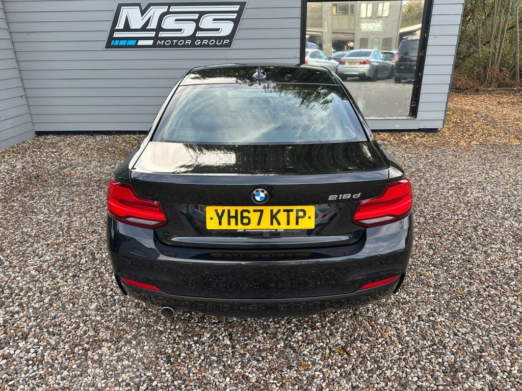 Used BMW 2 Series 2017 for sale - 76923262: Photo 4