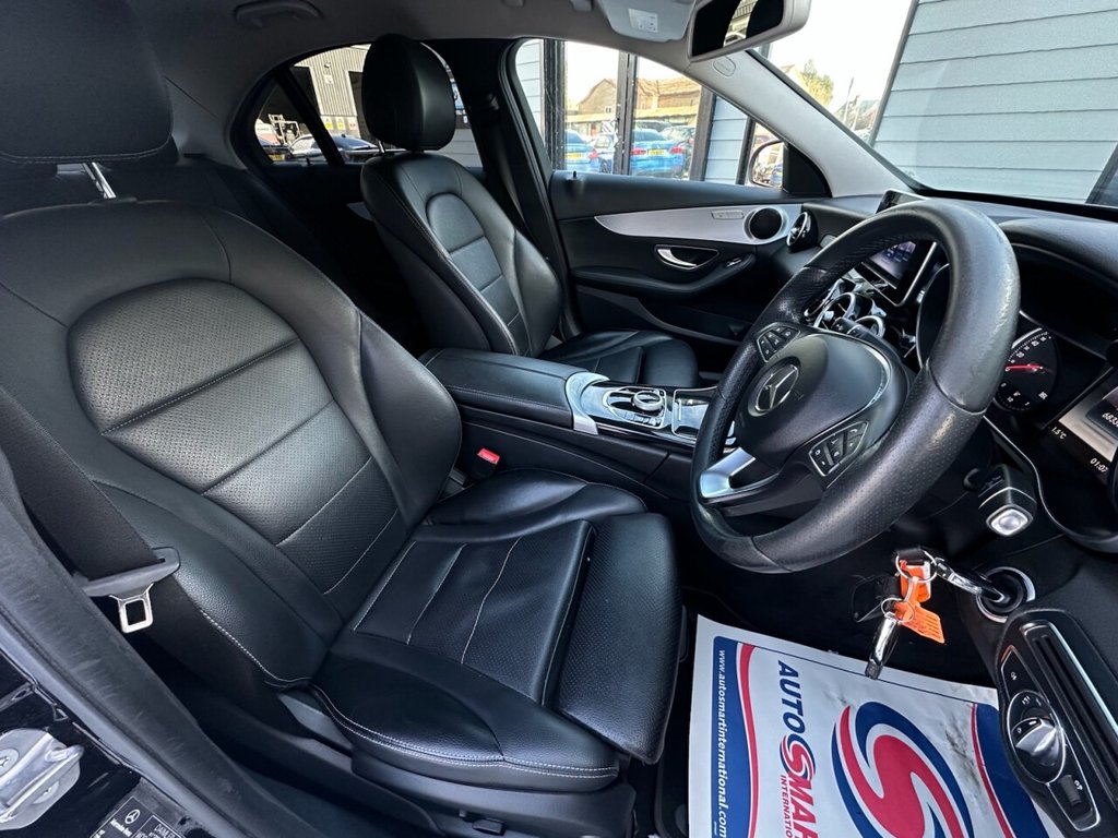 Used Mercedes-Benz C Class 2018 for sale - 77111008: Photo 10