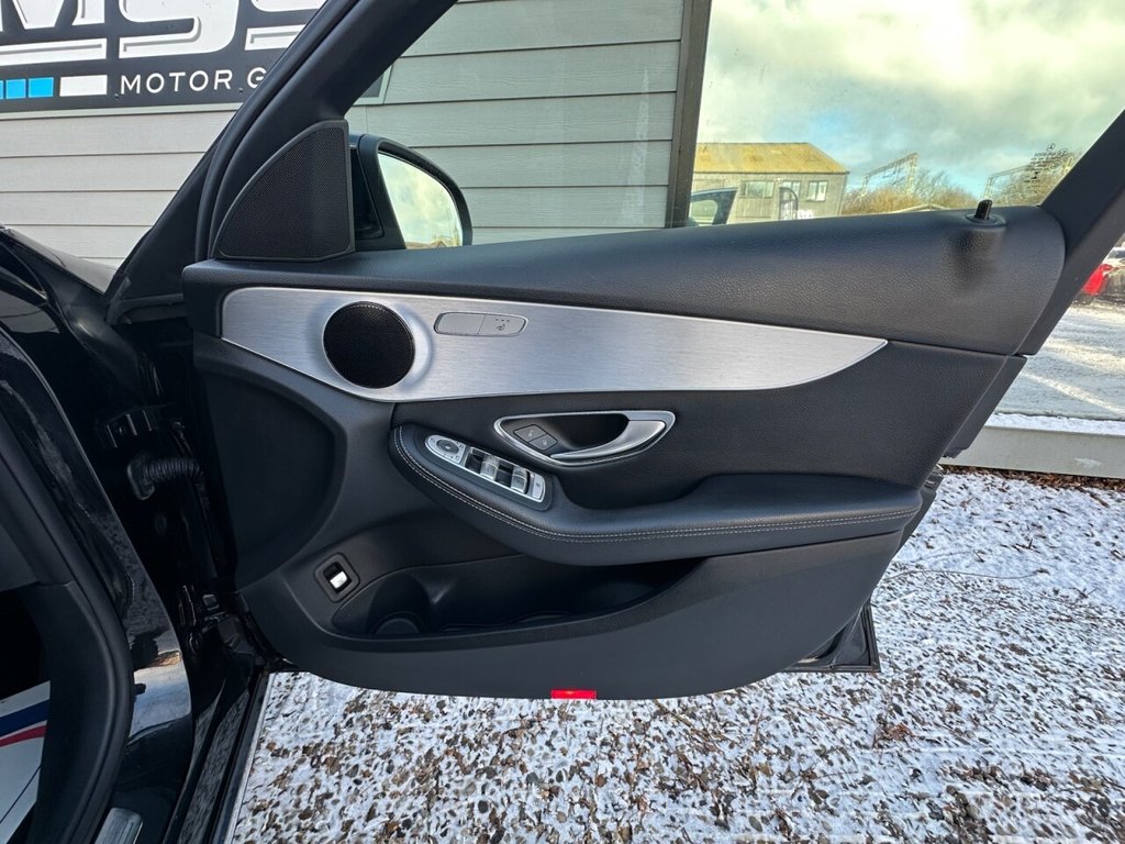 Used Mercedes-Benz C Class 2018 for sale - 77111008: Photo 11