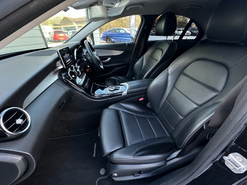 Used Mercedes-Benz C Class 2018 for sale - 77111008: Photo 13