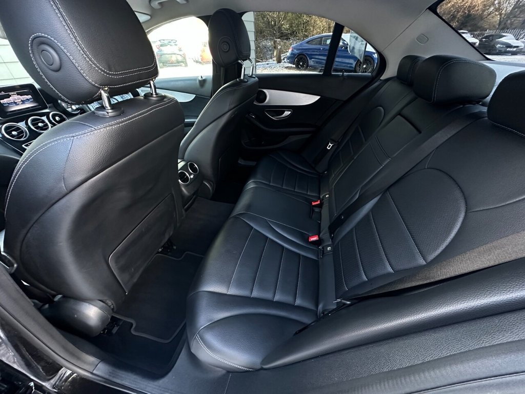 Used Mercedes-Benz C Class 2018 for sale - 77111008: Photo 15