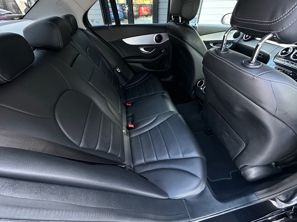Used Mercedes-Benz C Class 2018 for sale - 77111008: Photo 17