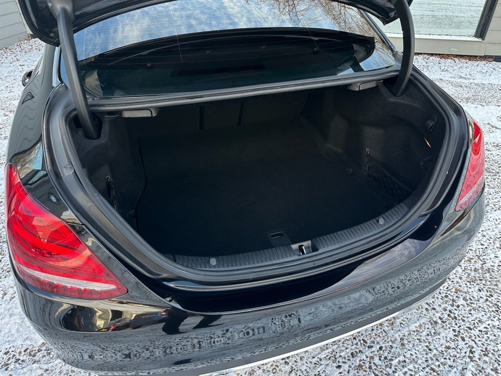 Used Mercedes-Benz C Class 2018 for sale - 77111008: Photo 19