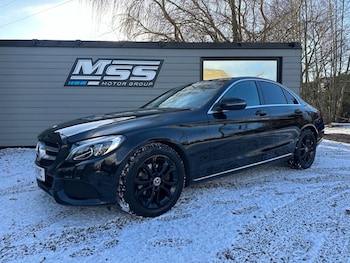 Mercedes-Benz C Class feature image