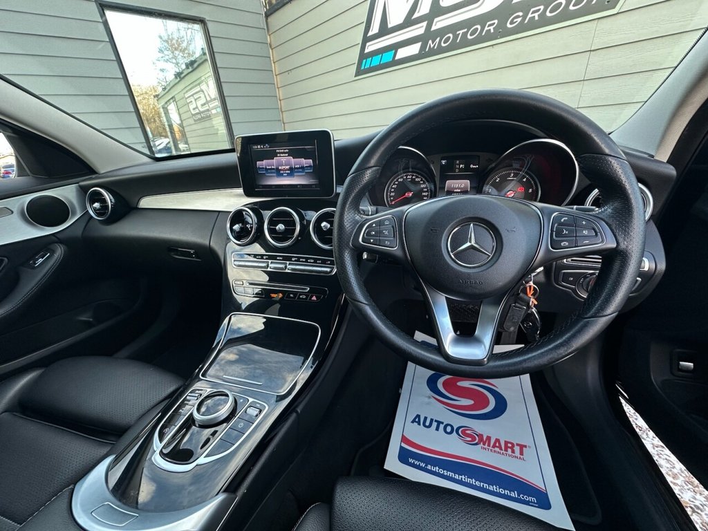 Used Mercedes-Benz C Class 2018 for sale - 77111008: Photo 20
