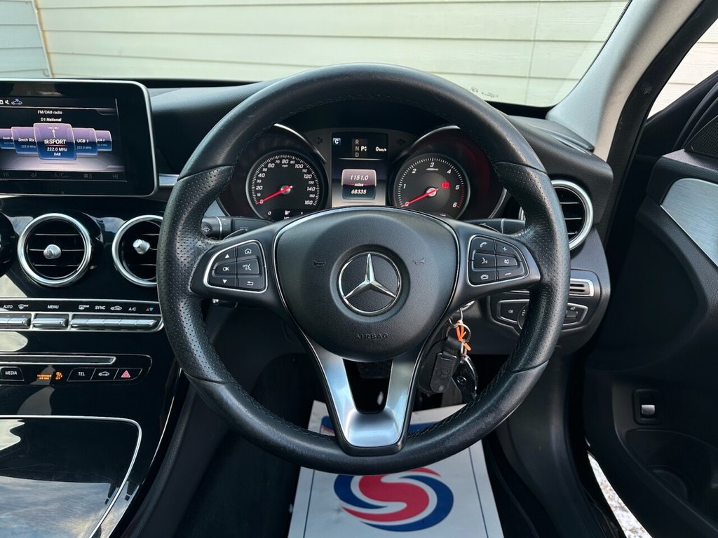 Used Mercedes-Benz C Class 2018 for sale - 77111008: Photo 21