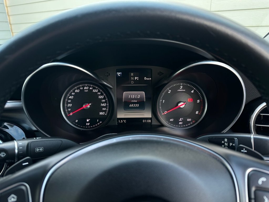 Used Mercedes-Benz C Class 2018 for sale - 77111008: Photo 22