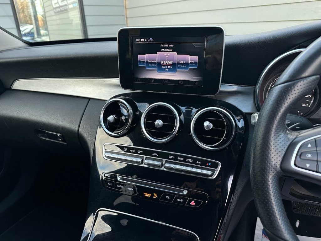 Used Mercedes-Benz C Class 2018 for sale - 77111008: Photo 24