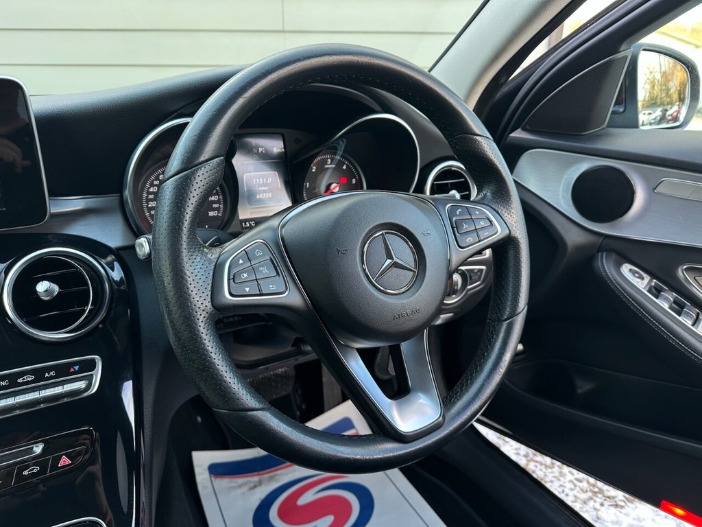 Used Mercedes-Benz C Class 2018 for sale - 77111008: Photo 26