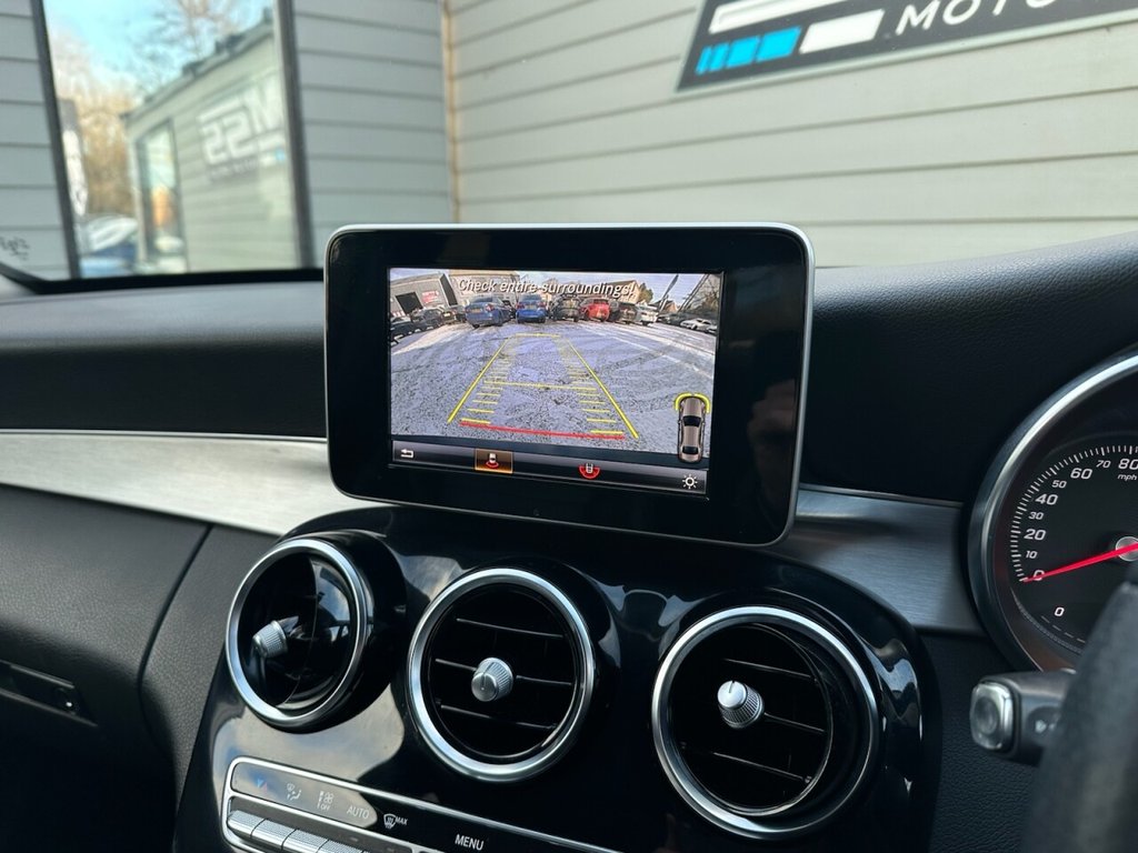 Used Mercedes-Benz C Class 2018 for sale - 77111008: Photo 27