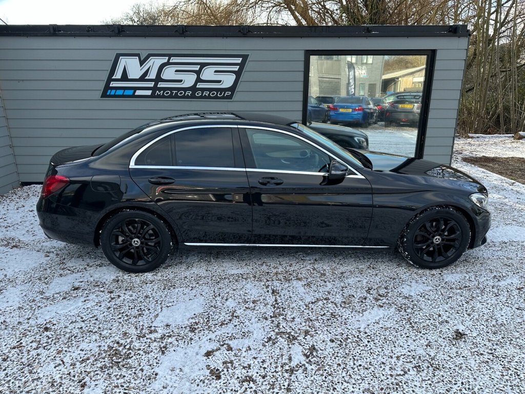 Used Mercedes-Benz C Class 2018 for sale - 77111008: Photo 6