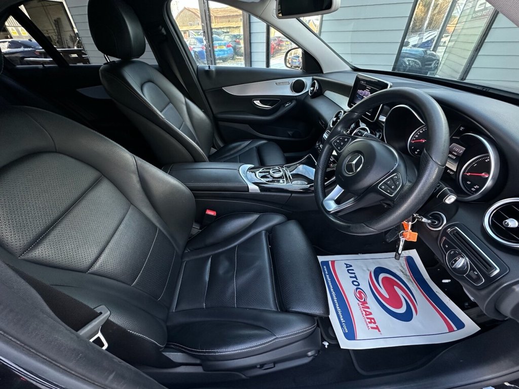 Used Mercedes-Benz C Class 2018 for sale - 77111008: Photo 9