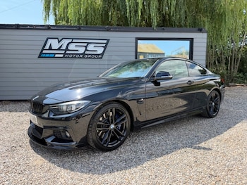 Used BMW 4 Series 2017 for sale - 79394509: Photo