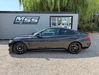 Used BMW 4 Series 2017 for sale - 79394509: Photo