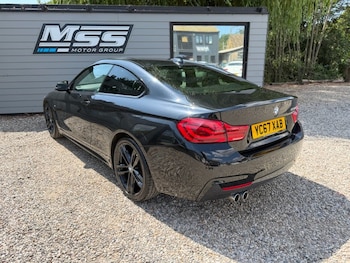 Used BMW 4 Series 2017 for sale - 79394509: Photo