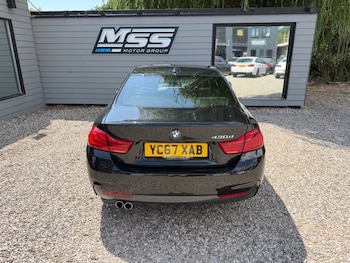 Used BMW 4 Series 2017 for sale - 79394509: Photo