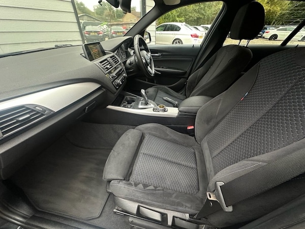 Used BMW 1 Series 2016 for sale - 76267359: Photo 11