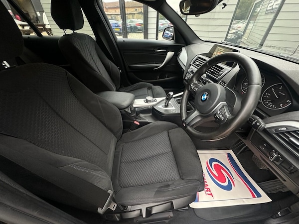 Used BMW 1 Series 2016 for sale - 76267359: Photo 12