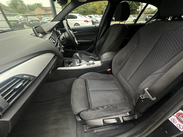 Used BMW 1 Series 2016 for sale - 76267359: Photo 13