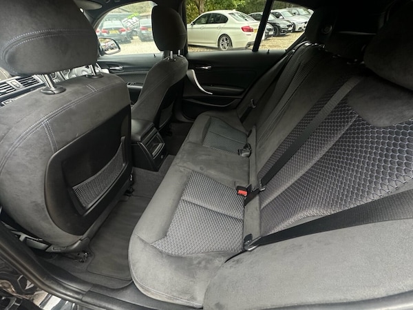 Used BMW 1 Series 2016 for sale - 76267359: Photo 15