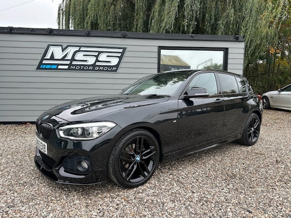 Used BMW 1 Series 2016 for sale - 76267359: Photo 1