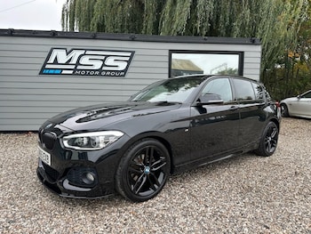 2016 (65) - 116d M Sport 5dr Step Auto