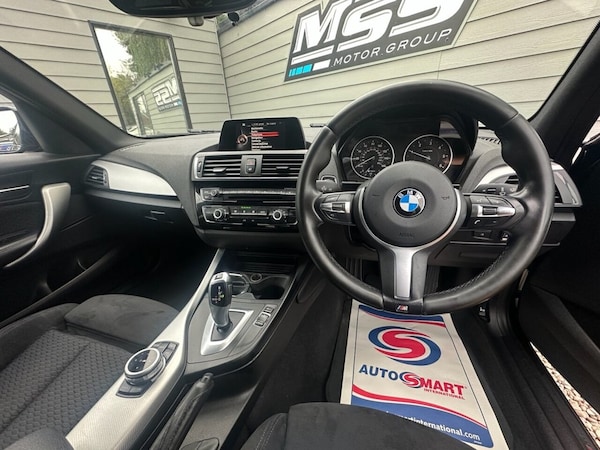 Used BMW 1 Series 2016 for sale - 76267359: Photo 20