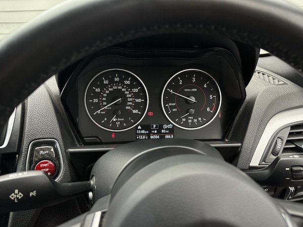 Used BMW 1 Series 2016 for sale - 76267359: Photo 22