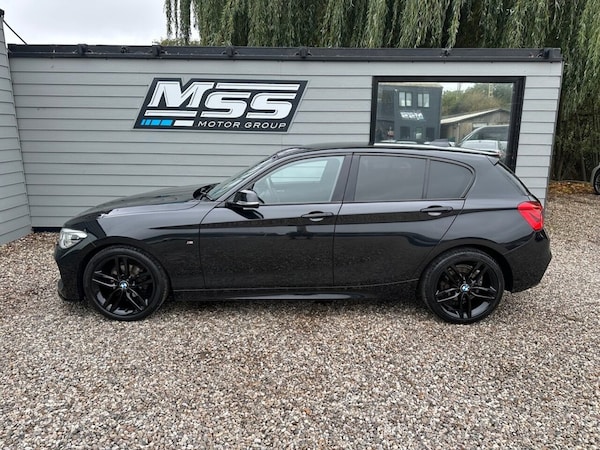 Used BMW 1 Series 2016 for sale - 76267359: Photo 2