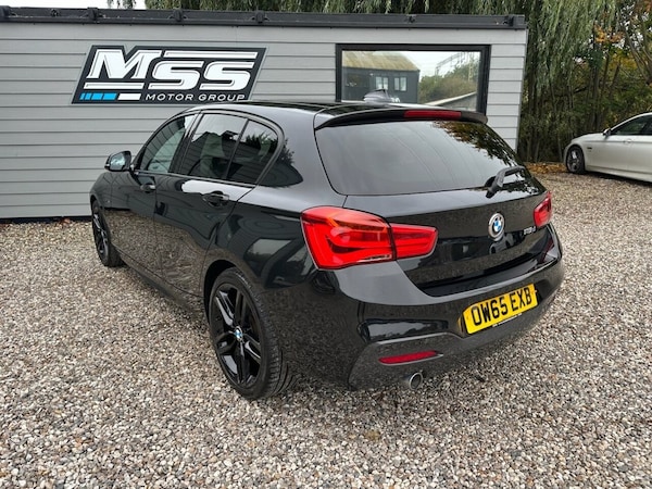 Used BMW 1 Series 2016 for sale - 76267359: Photo 3