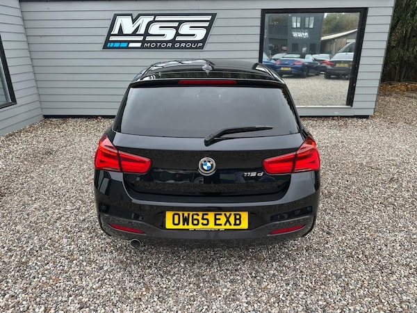 Used BMW 1 Series 2016 for sale - 76267359: Photo 4