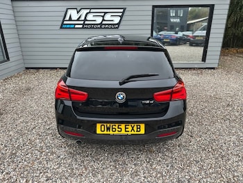Used BMW 1 Series 2016 for sale - 76267359: Photo 4