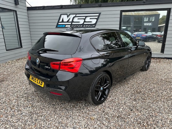 Used BMW 1 Series 2016 for sale - 76267359: Photo 5