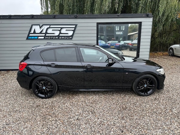 Used BMW 1 Series 2016 for sale - 76267359: Photo 6