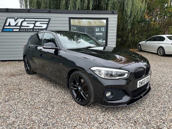 Used BMW 1 Series 2016 for sale - 76267359: Photo 7