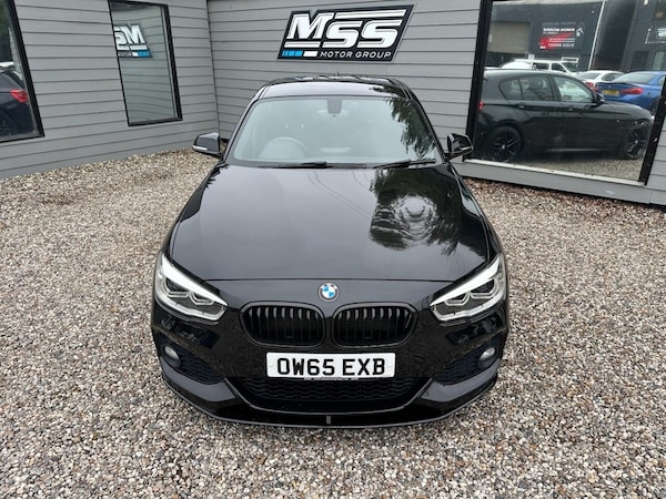 Used BMW 1 Series 2016 for sale - 76267359: Photo 8
