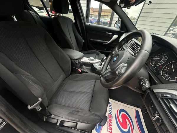 Used BMW 1 Series 2016 for sale - 76267359: Photo 9