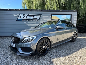 2017 (17) - 2.1 C250d AMG Line (Premium Plus) Estate 5dr Diesel G-Tronic+ Euro 6 (s/s)