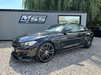 2016 (16) - 3.0 430d M Sport Coupe 2dr Diesel Auto Euro 6 (s/s) (258 ps)