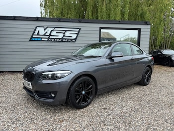Used BMW 2 Series 2018 for sale - 78481922: Photo