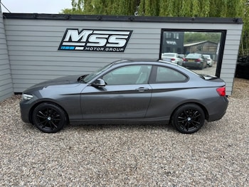 Used BMW 2 Series 2018 for sale - 78481922: Photo