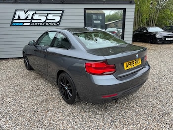Used BMW 2 Series 2018 for sale - 78481922: Photo