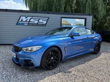 2014 (14) - 3.0 430d M Sport Coupe 2dr Diesel Auto Euro 6 (s/s) (258 ps)