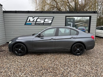 Used BMW 3 Series 2018 for sale - 77654674: Photo