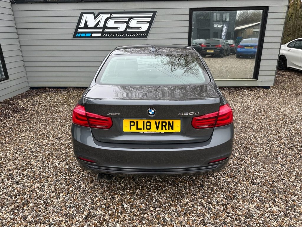 Used BMW 3 Series 2018 for sale - 77654674: Photo 4