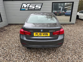 Used BMW 3 Series 2018 for sale - 77654674: Photo