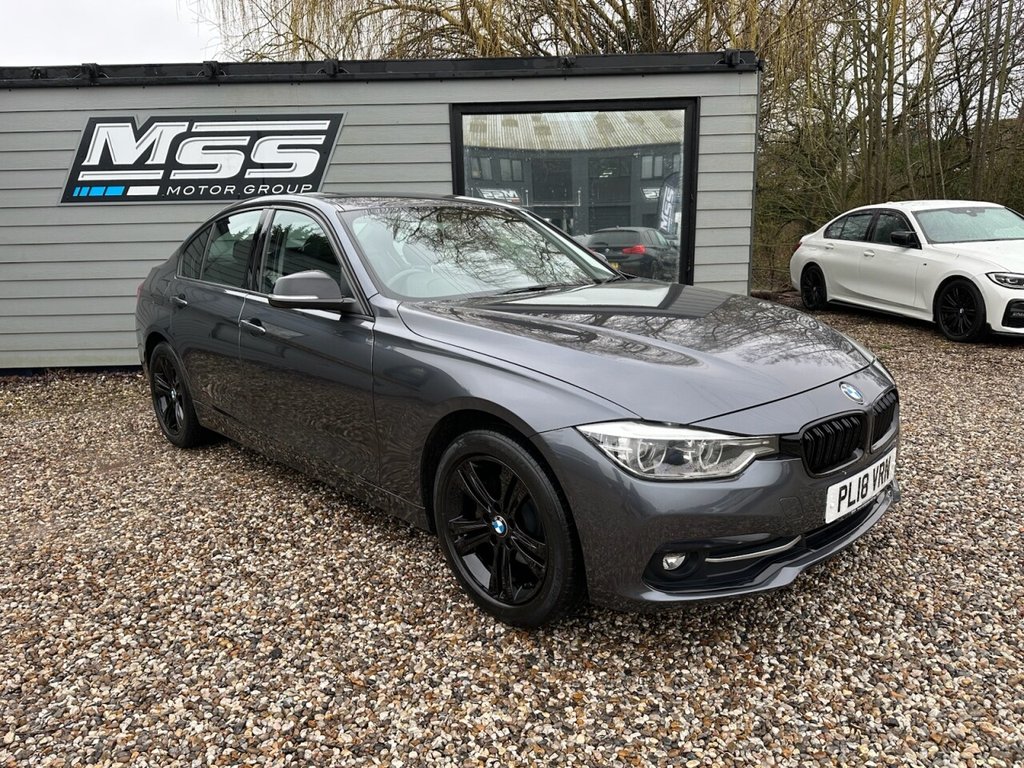 Used BMW 3 Series 2018 for sale - 77654674: Photo 7